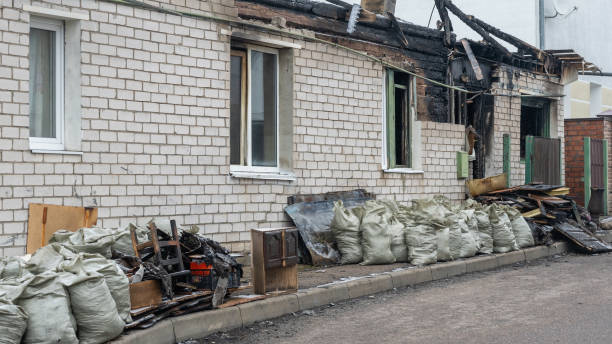 24/7 Emergency Fire Damage Removal experts in Norton, VA